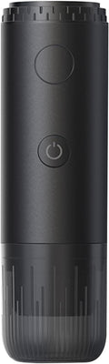 Irishom Electric Coffee Machine Capsule and Powder 2 in 1 Coffee Maker with 20 Bar Pressure 7800mAh Battery Rechargeable