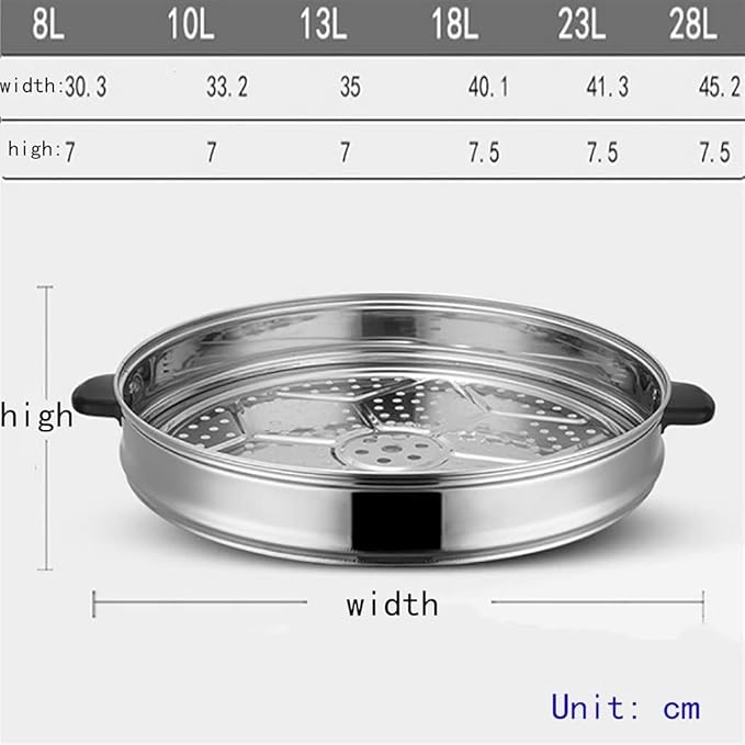 Rice Cooker with Steamer Large Capacity Canteen Hotel Commercial Hotel Home Old-Fashioned Insulated Rice Cooker for 8-60 People (45L) ()
