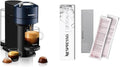 Nespresso Vertuo Next Coffee and Espresso Maker by Breville Navy Descaling Kit