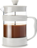 Press Coffee Maker Coffee Press CaffettiereCoffee MakerCoffee Kettle Coffee Kettle with Handle Manual French Presses Pot Coffee Maker Hand Filter Pot Glass Coffee Maker Coffee Machine Percolator (