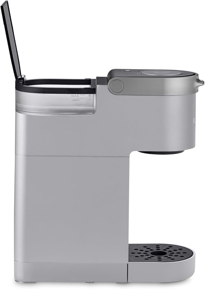 Keurig K-Suite Premium In-Room Hospitality Coffee Maker Single Cup Silver/Black