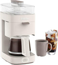 Cuisinart Soho™ 5-Cup Coffee Maker Truffle DCC-5TRNAS