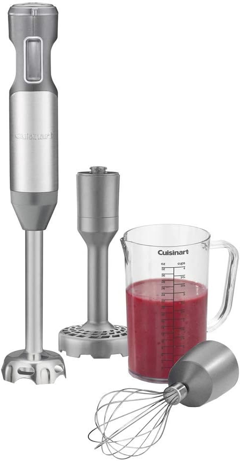 Cuisinart CSB-750H Hurricane Hand Blender