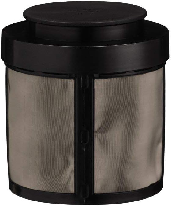 Cuisinart DCB-10 Automatic Cold Brew Coffeemaker 7 cups Silver (Renewed)