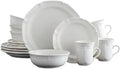 Mikasa French Countryside 16-Piece Dinnerware Set Service for 4