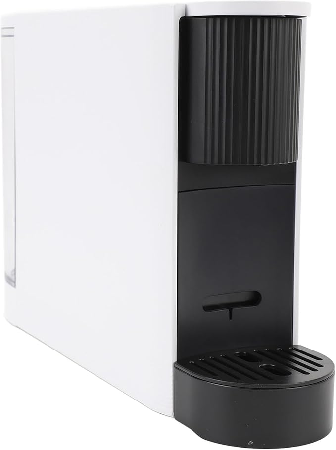 Haofy 20Bar Single Serve Coffee Brewer Capsule Coffee Machine 1200W 1 Cup Coffee Maker for Office Home