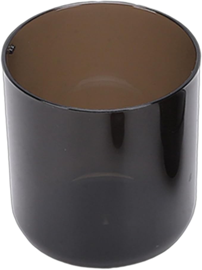 Alomejor Portable Coffee Maker ABS Stainless Steel USB Rechargeable Mini Coffee Machine Perfect for Travel and Camping with 6oz Capacity