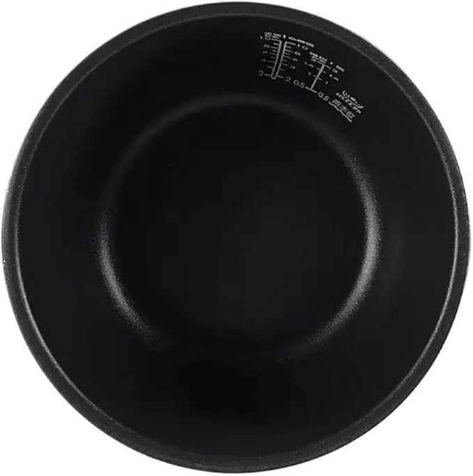 Compatible With Midea. 5L Electric Pressure Cooker Non-stick Pot CS5036P Inner Pot S50B10/SS5045P/PSS5050P