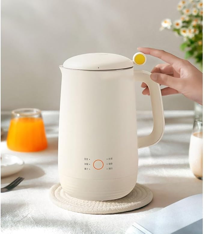 Soybean Milk Machine Small Household Multi-Function Wall BreakingNo Filtering No Cooking