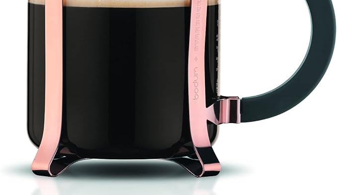 Bodum CHAMBORD French Press Coffee Maker 4 Cup 0.5 l