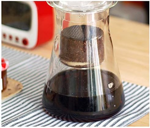 Rlovecoffee Cold Brew Hand Drip Dutch Coffee Maker SET 500ml for 2~3 People