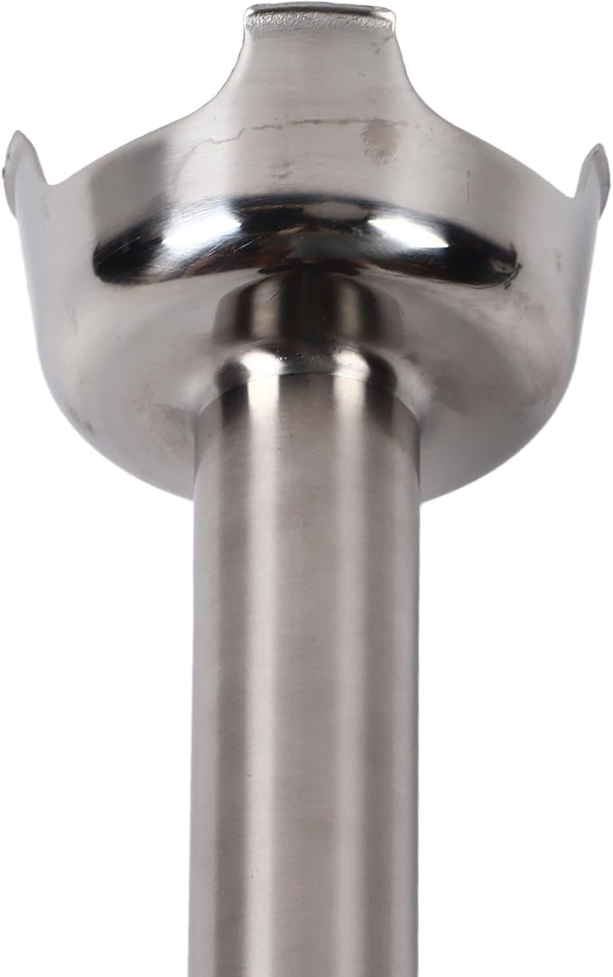 Horoper Immersion Blender Handheld 270W 6000-20000RPM Multi-Purpose Electric Hand Blender with Stainless Steel Blades for Baby Food Soups (#1)