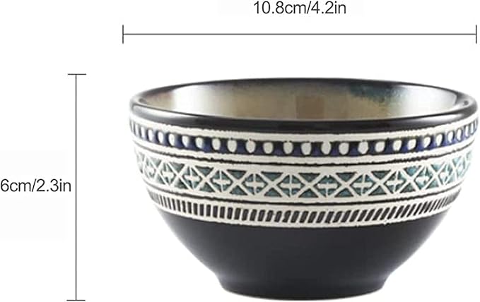 Dinnerware Set Luxury Family Dinner Service Set Dinnerware Sets Porcelain Dish Sets Including Bowl Set/Dessert Plates/Soup Plates/Dinner Plates/SaucersBowl*4