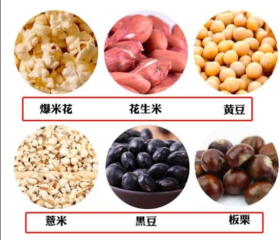 Household Coffee Roasters Machine 110V 1500g Electric Coffee Bean Roasting Machine Peanut Bean For Home Use 800 W