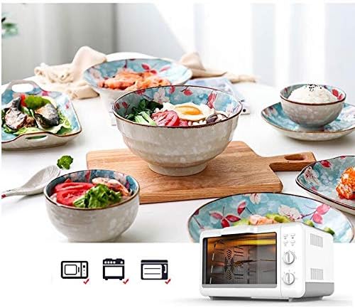 Elegant Dinnerware Set Dinner Plates Bowls Set Kitchen Dinnerware Set Dinner Salad Appitizer Dessert Plate Bowls Gift Idea For Any Occasion13