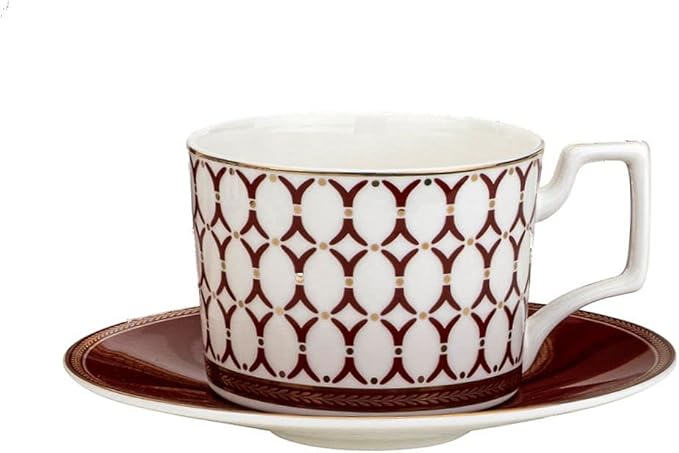 20pcs Bone China Porcelain Dinnerware Set Elegant Dinner Service for 4 - Dinner Plates Soup Plates