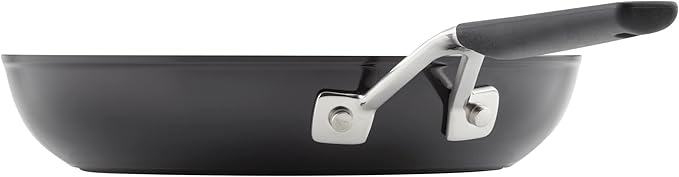 KitchenAid Hard Anodized Nonstick Cookware/Pots and Pans Set 10 Piece - Matte Black