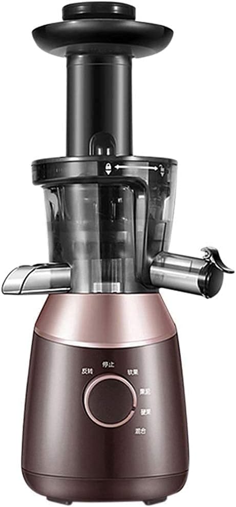 Multifunctional Electric juicer Juicer Machines Juicer Slow Juicer Extractor Anti-drip Mouth Quiet Motor