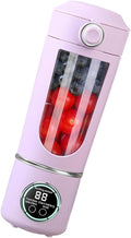 700ml Electric Blenders USB Rechargeable Juicer Household Fruit Juicing Cup Milkshakes Machine Portable Blenders