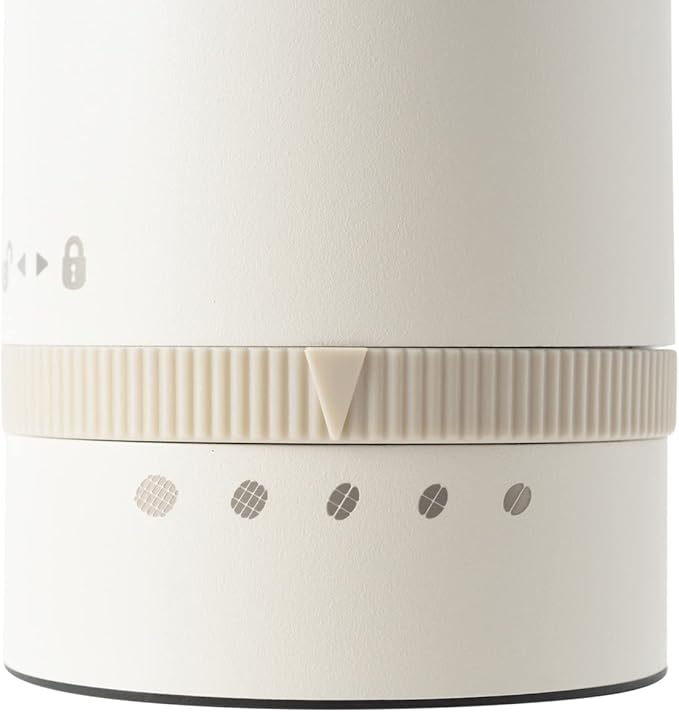 BRUNO Electric Coffee Maker with Mill (Beige) BOE080-BE【Japan Domestic Genuine Products】【Ships from Japan】
