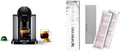 Nespresso Vertuo Coffee and Espresso Maker by Breville Matte Black Descaling Kit