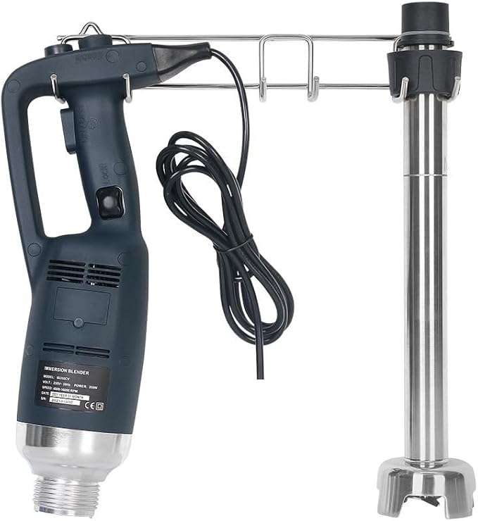Variable Speed Heavy Duty Electric Stick Blender500W Commercial Immersion Blender with 500mm Stick Hand Blender
