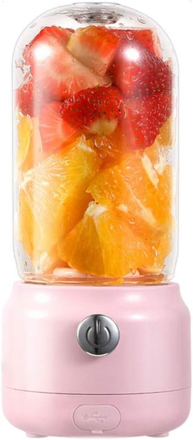 USB Charging Multifunctio Slow Juicer Juicer Machine for Vegetables &amp Fruits Portable Vertical Cold Press Juicer Masticating Juicer with Juice