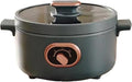 GRFIT Multifunctional Rice Cooker Steamer Electric Hot Pot Stir-fry Cooking Noodle Egg Mini Electric Cooker (Color : A) jinyi2016SHOP-1998