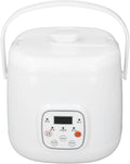 Yosoo Portable Car Rice Cooker with Temperature Keeping Function 2L Capacity for Travel