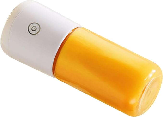 Portable Mini Juicer Rechargeable Efficient Extraction