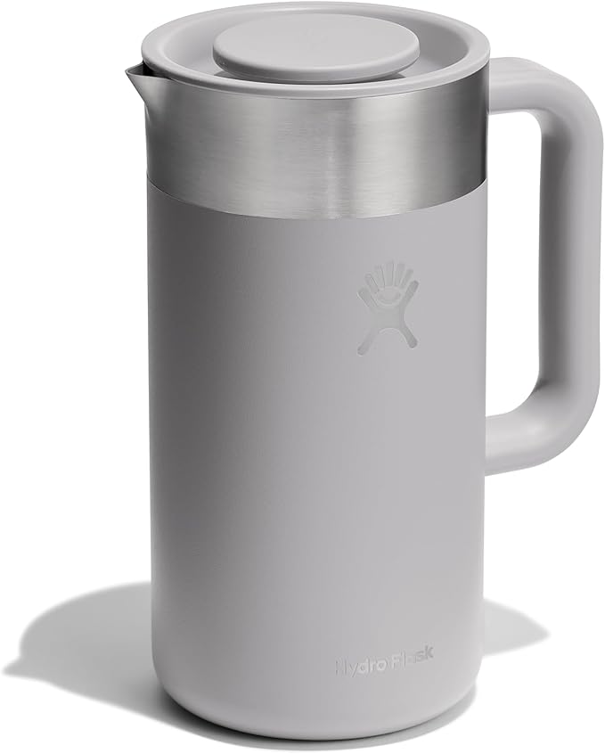 FRENCH PRESS BIRCH GRAY