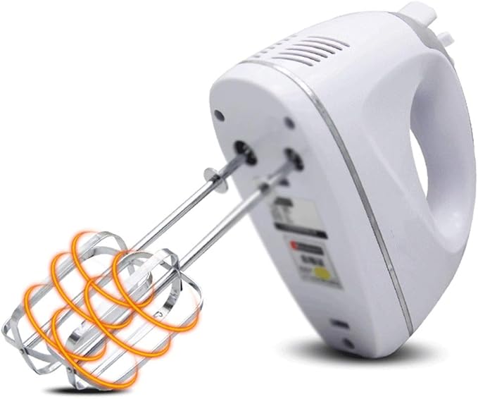 Electric Hand Blender 5-Speed Manual MiPB9rrcluding Blender