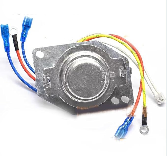For Midea Pentium rice cooker main temperature control sensor 7-wire universal magnetic temperature controller