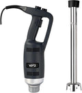 VONCI 500W Commercial Immersion Blender Handheld 20 304 Removable Shaft Heavy Duty Stick Blender with Variable Speed 6000-20000RPM Long Hand Mixer for Professional Kitchen Use.