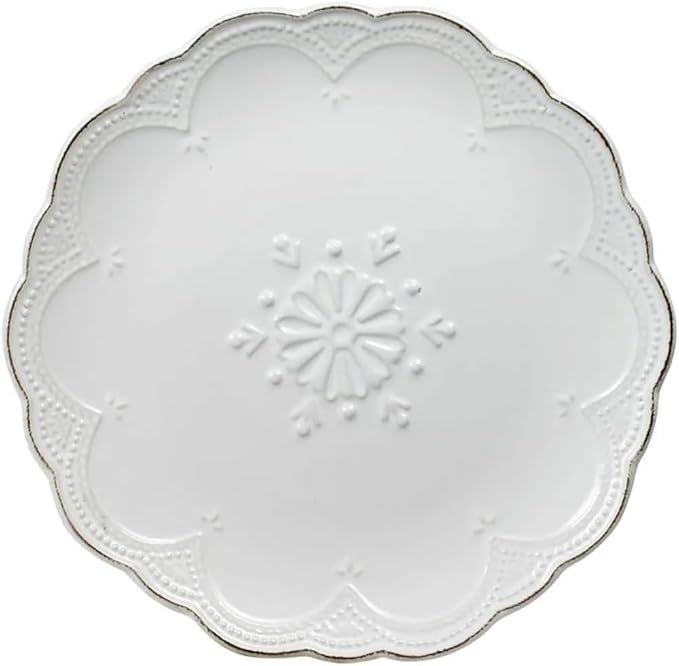 Service for 4 Ceramic Dishes to Eat 16 Piece Dinnerware Set Dinner Plate Dish Kitchen Tableware of Plates