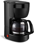 Coffee Machine Espresso Cup 5-Person Cup Coffee Maker Automatic Household Small Insulated Coffee Machine