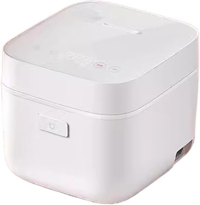 Rice Cookers Mini Electric Rice Cooker Intelligent Automatic Household Kitchen Cooker 1-2 Person Rice Maker(1.5L)