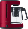 Zojirushi EC-DAC50RA ZUTTO Coffee Maker 5 Cups Red PFAS-free