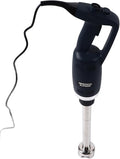 Immersion Blender Handheld Immersion Hand Blender 750W 100L Stainless Steel with 400mm Detachable Blade Adjustable Speed Electric Stick Mixer for Kitchen(#1)