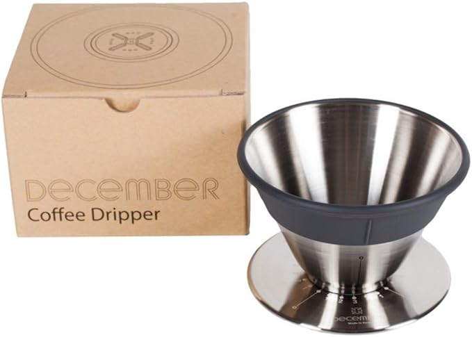 December Variable Coffee Dripper