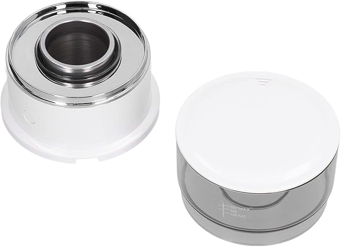 XHTLLO Mini Coffee Machine Mini Portable Smart Coffee Maker Automatic Drip Pot for Outdoor Brewing