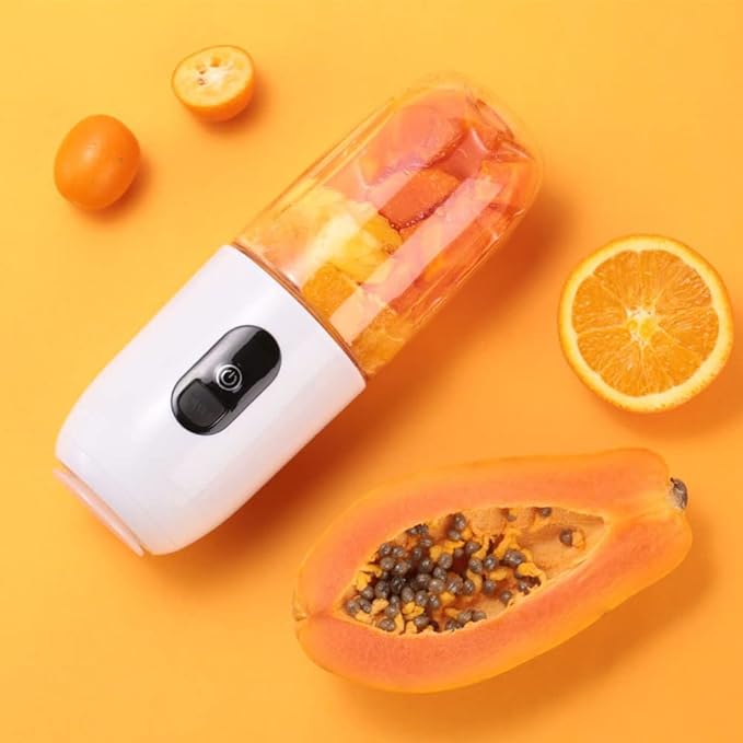 Portable Blender Personal Size Blender for Shakes and Smoothies with 6 Blade Mini Blender for KitchenHomeTravel