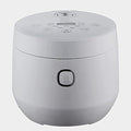 Rice Cooker &amp Steamer 2L Large Capacity Thickened 304 Stainless Steel Non-Stick Inner for Family Dormitory for 1~4 People Rice Cooker