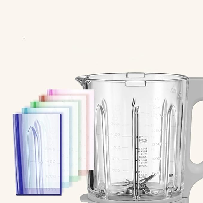 Multi-functional Breakfast Intelligent Automatic Juicer Home Heating Non-stick Bottom