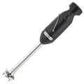 Hamilton Beach Commercial HMI200 Immersion Blender Mixer 175W 2 Speeds Detachable 9 Chopping/Mixing Shaft 17.74 H 3.15 W 2.57 L BlackMedium