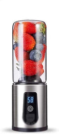 Portable Electric Juicer Smoothie Blender USB Rechargeable Mini Fruit Mixers Juicers Fruit Extractors Food Milkshake