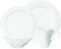 Portmeirion Sophie Conran White 4 Piece Placesetting