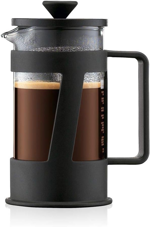 Bodum Crema 3-Cup French Press Coffee maker 12-Ounce