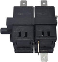 For Convection Countertop Oven Function Selector Switch