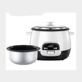 Rice Cooker Household Non-Stick Rice Cooker Automatic Heat Preservation with Spatula and Measuring Cup for 1-2 People